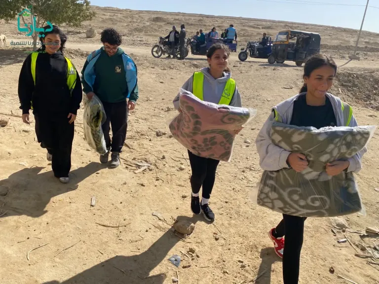 ديارنا تطلق مبادرة «ديارنا .. دفا» لدعم الأسر الأولى بالرعاية في مواجهة البرد القارس
