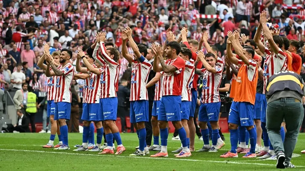 تشكيل أتلتيكو مدريد المتوقع لمواجهة ريال مدريد في السوبر الإسباني