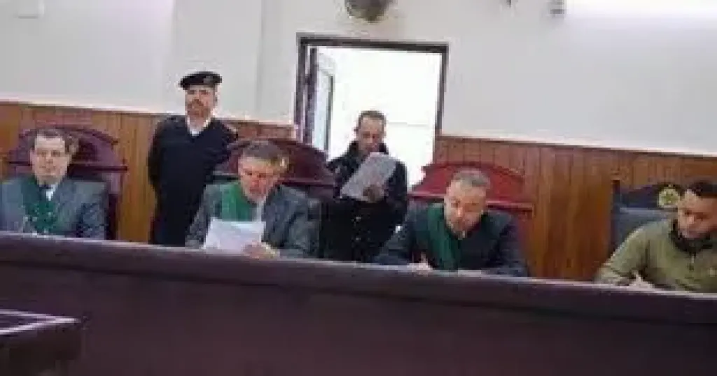 المشدد 3 سنوات لعاملين قتلا آخر بسبب خلافات بينهم في المنيا