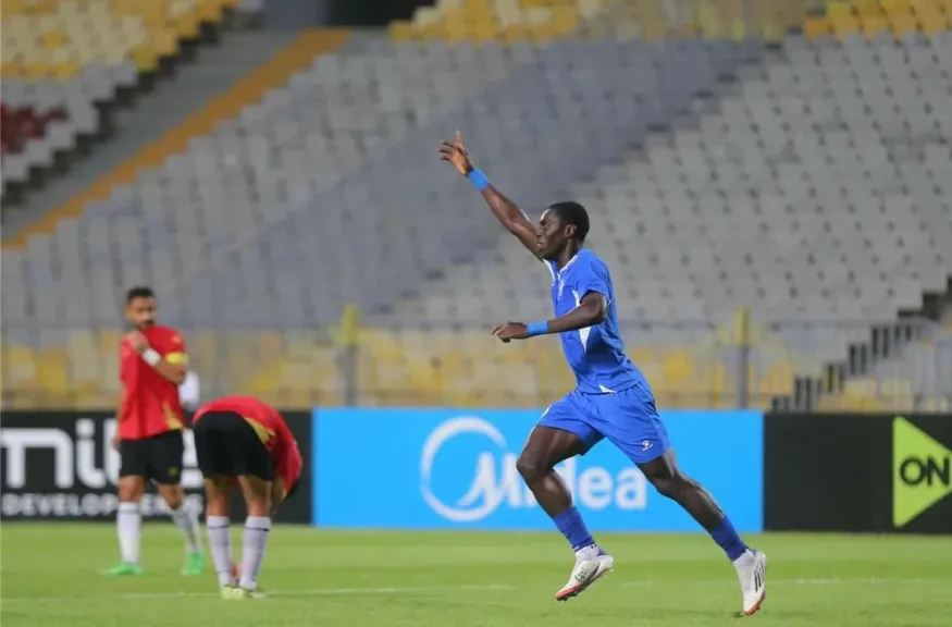 حرس الحدود يتأهل لربع نهائي كأس مصر بالفوز على سموحة بركلات الترجيح 5-4