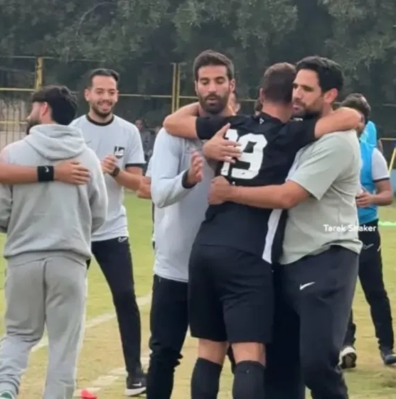 فوز القناة والسكة ومسار والإنتاج الحربي في الجولة 18 بدوري المحترفين