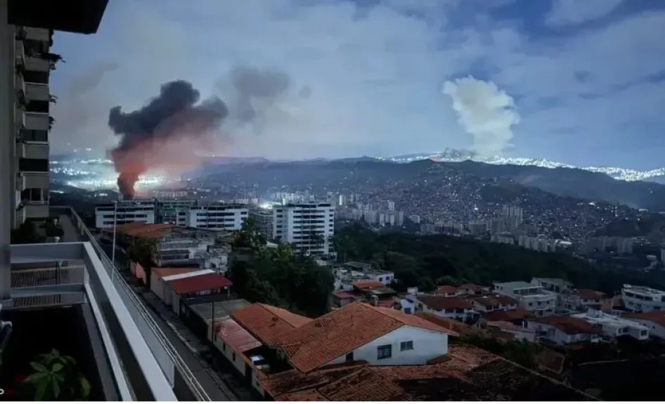 بالفيديو| تفاصيل جديدة يرويها الجيش الفنزويلي عن الهجوم الأمريكي واعتقال مادورو