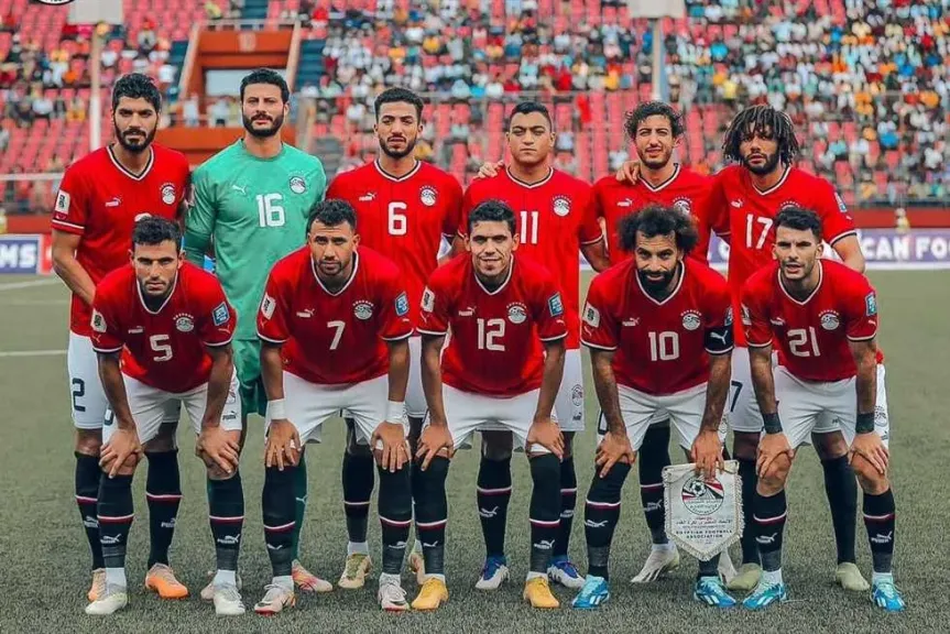 قمة أفريقية منتظرة.. منتخب مصر بزيه التقليدي أمام كوت ديفوار في كأس الأمم