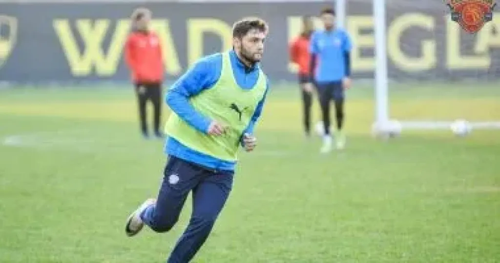 كريم نيدفيد جاهز لتدعيم سيراميكا أمام المحلة في كأس عاصمة مصر