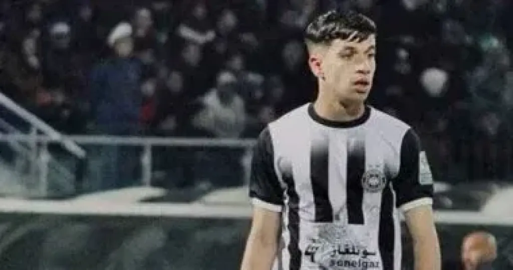 البنك الأهلى يتفق على ضم جناح وفاق سطيف الجزائرى مقابل 150 ألف دولار