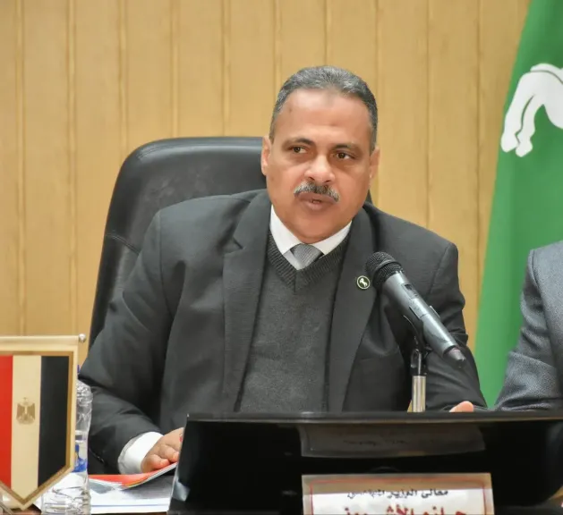 محافظ الشرقية: 273 طلبًا لتقنين أراضي الدولة عبر المنصة الإلكترونية
