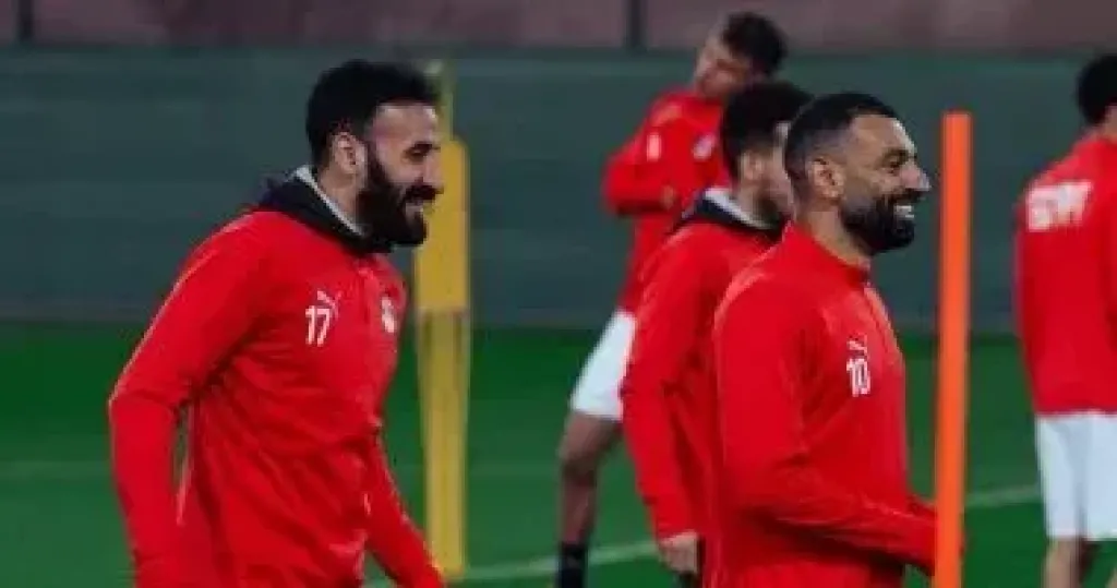 مهند لاشين يغيب عن منتخب مصر أمام أستراليا في دور الـ٣٢ بالمونديال بسبب الايقاف