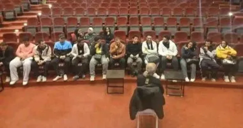 الإسماعيلية تستضيف ورش ”مختبر المسرح العربى” ضمن فعاليات الدورة الـ16