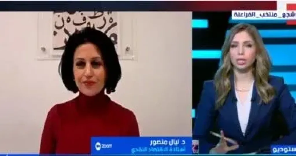 ليال منصور لـ ”إكسترا نيوز”: الدولار يسجل أكبر خسارة سنوية منذ 2017