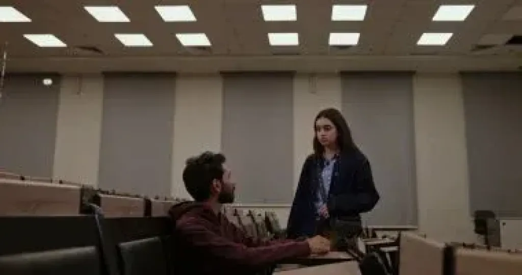 مسلسل ميد تيرم الحلقة 25.. ياسمينا العبد مريضة بالتعلق