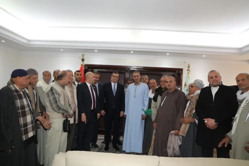 وزير الزراعة: لن نسمح بأي معوقات تحول دون وصول الأسمدة لمستحقيها من المزارعين