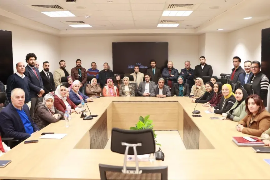 وزير الصحة يكرم قطاع الطب الوقائي لحصوله على 3 جوائز وإشادات دولية خلال 2025