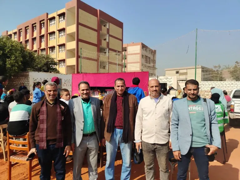 محافظ أسيوط: ختام فعاليات أوبريت ”الليلة الكبيرة” بقرى حياة كريمة