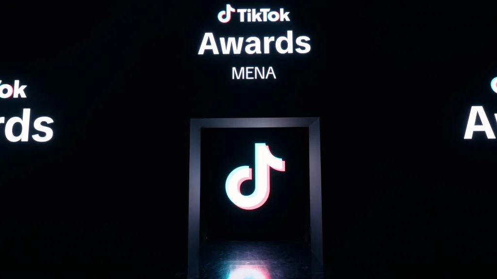 الإعلان عن الفائزين بجوائز ”تيك توك” الشرق الأوسط وشمال أفريقيا 2025