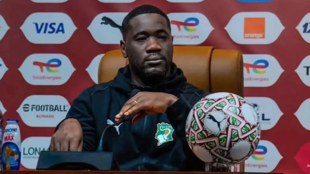 مدرب كوت ديفوار: لا مشكلة لدينا مع أي حكم