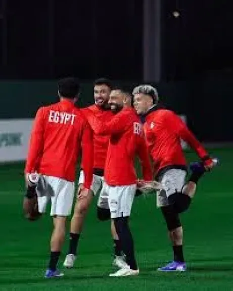 بمشاركة تريزيجيه، منتخب مصر ينهي استعداداته لمواجهة كوت ديفوار بأمم إفريقيا