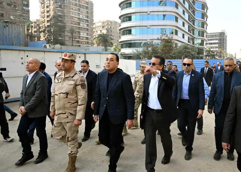 مدبولي: مشروع تطوير مدينة النيل الطبية(معهد ناصر) يعد الأكبر في تاريخ وزارة الصحة