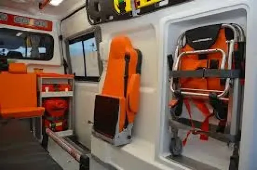 إسعاف المنية يقدم 50 مهمة خلال أسبوع بتمويل من مركز الملك سلمان للإغاثة