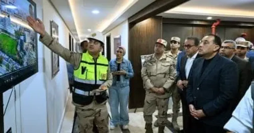 رئيس الوزراء: زيارتي للمستشفيات خير دليل على مدى اهتمام الدولة بقطاع الصحة