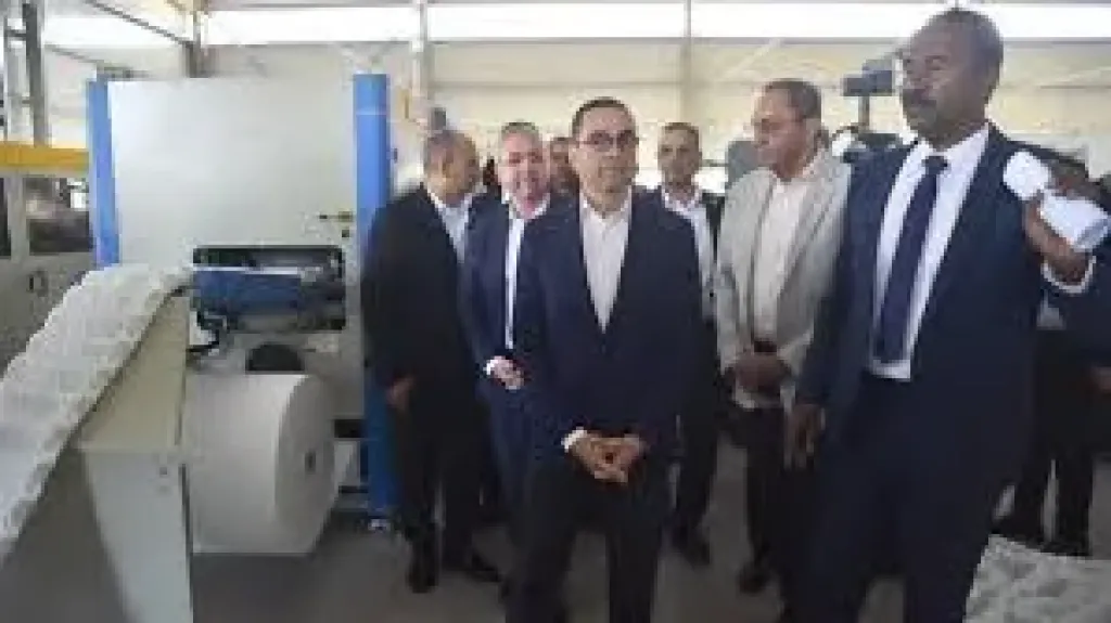 محافظات وزير الاستثمار من قنا: يجب تشجيع المنتج المحلي وتعميق الصناعة المصرية