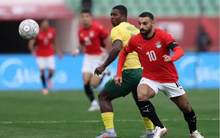 محمد صلاح يزين قائمة الـ 20 لاعبا الأفضل في قارة إفريقيا