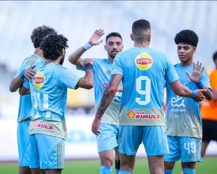 الشحات يقود الأهلي لفوز كبير على فاركو في كأس الرابطة المصرية