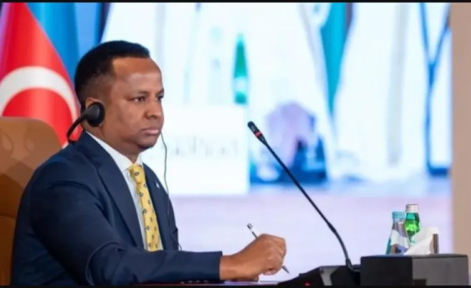 وزير الخارجية الصومالي: سيادة الصومال ووحدة أراضيه غير قابلة للتفاوض