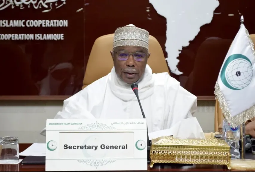 التعاون الإسلامي: اعتراف إسرائيل بما يسمى أرض الصومال يشكل انتهاكا صارخا للقانون الدولي