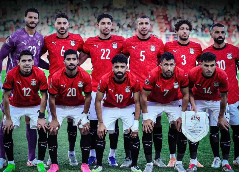 انطلاق مباراة منتخب مصر وكوت ديفوار فى ربع نهائى أمم أفريقيا