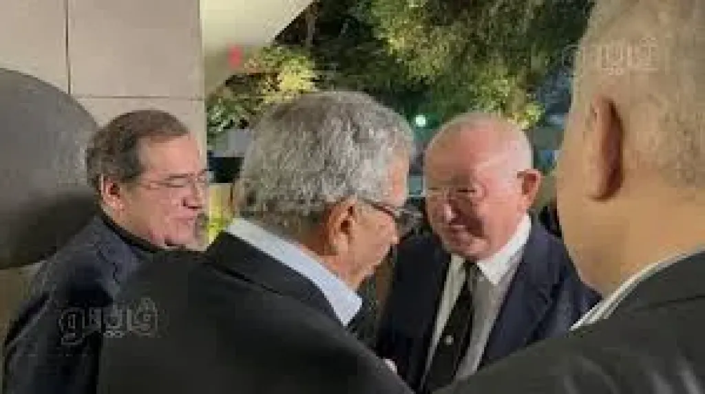 نجيب ساويرس: مصر لم تشهد وزير ثقافة مثل فاروق حسني