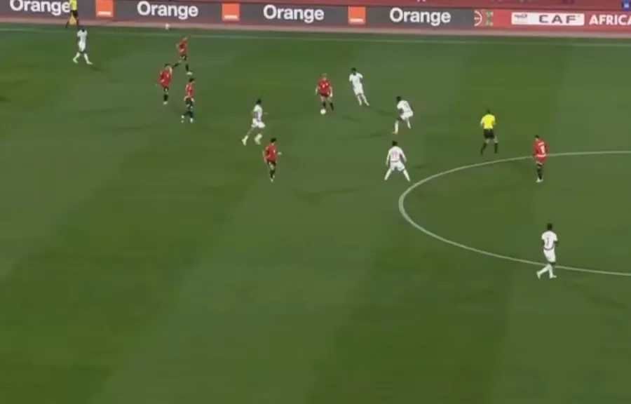 شاهد| رامي ربيعة يسجل الهدف الثاني لمنتخب الفراعنة في شباك كوت ديفوار