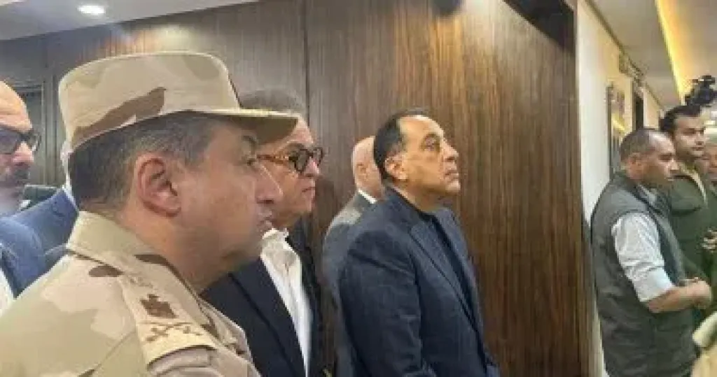 وزير الصحة خلال تفقد رفع كفاءة معهد ناصر: 130 كرسى غسيل كلوى زيادة