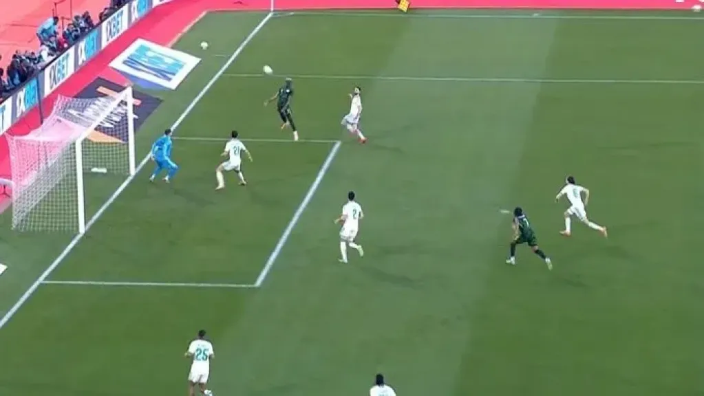 نيجيريا تدخل التاريخ وتنضم للقائمة الذهبية في أمم أفريقيا