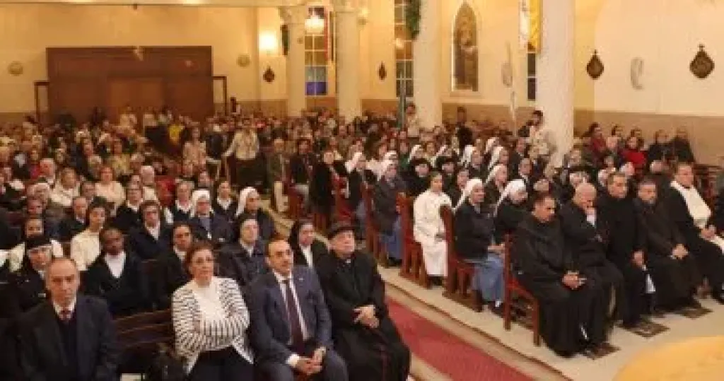 بطريرك الأقباط الكاثوليك: باب رحمة الله ما زال مفتوحًا ماديًا وروحيًا