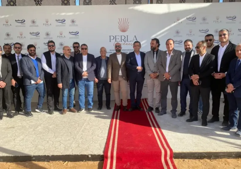 نقابة الصحفيين تسلّم أرض مدينة الصحفيين بحدائق أكتوبر للشركة الوطنية للمقاولات وبيرلا العقارية