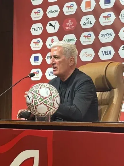 بيتكوفيتش يعترف: نيجيريا استحقت الفوز وكنا خارج أجواء المباراة