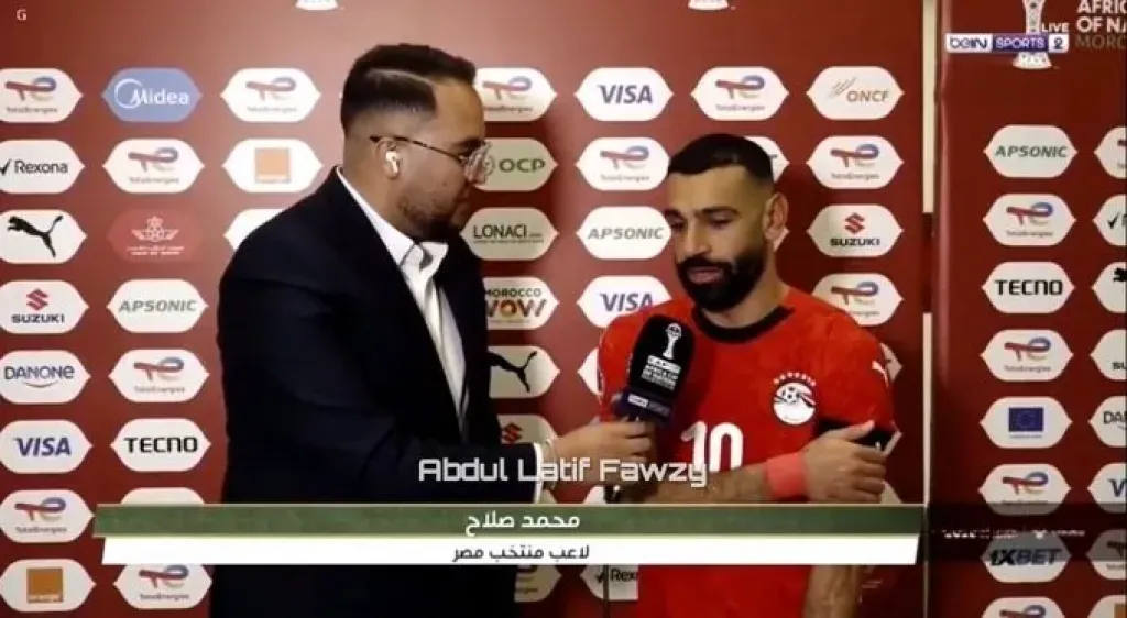 محمد صلاح: لم نضمن الترشيح للقب.. وسنحارب من أجل مصر أمام السنغال