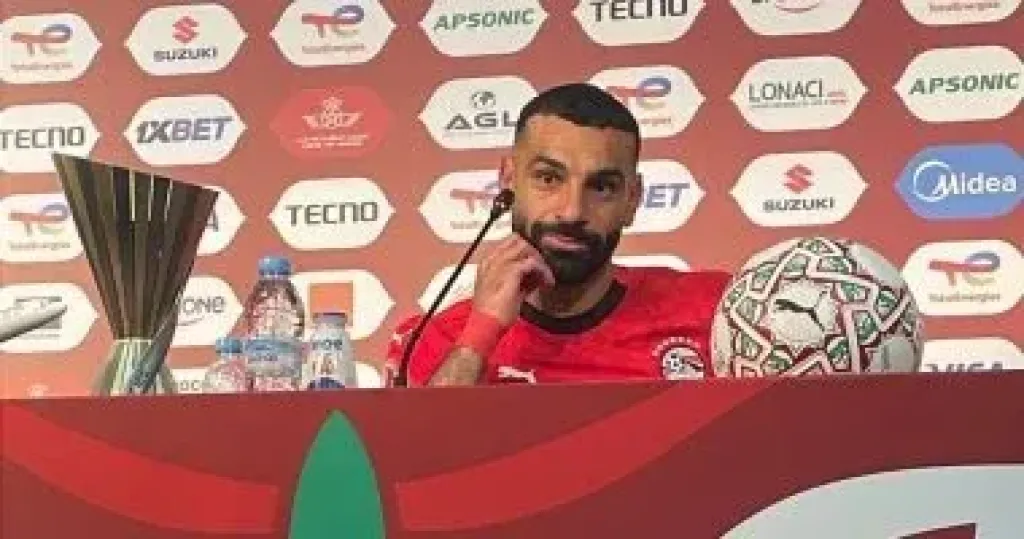 محمد صلاح: فرحة المصريين تعنى لى الكثير.. والمعسكر الحالى الأفضل فى حياتى