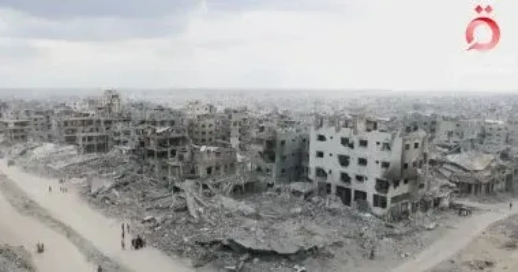 السعودية وفلسطين تبحثان مستجدات الأوضاع في غزة