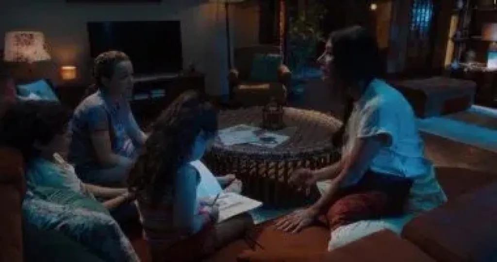 لعبة وقلب بجد الحلقة 1.. طلبات أبناء أحمد زاهر مع دخول المدارس أبرزها «روبوكس»