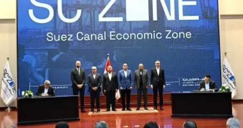 رئيس الوزراء: المنطقة الاقتصادية لقناة السويس تعكس رؤية الدولة لبناء اقتصاد إنتاجى تنافسى