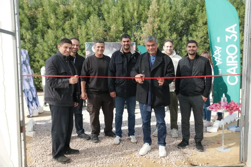 كايرو ثري إيه الزراعية تفتتح المرحلة الأولى من مزرعة التوت بوادي النطرون باستثمارات 442.2 مليون جنيه