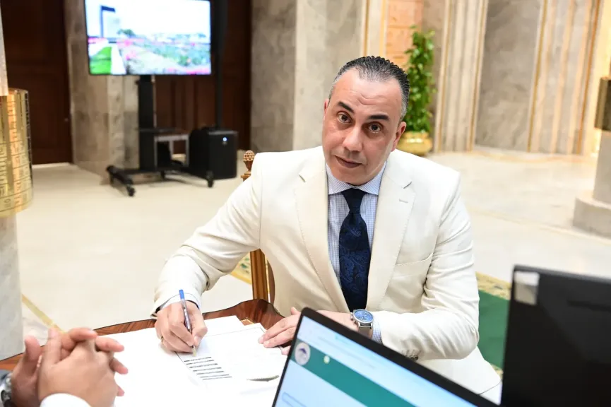 النائب محمد الشويخ : دعم المشروعات الصغيرة باعتبارها قاطرة حقيقية لتوفير فرص العمل