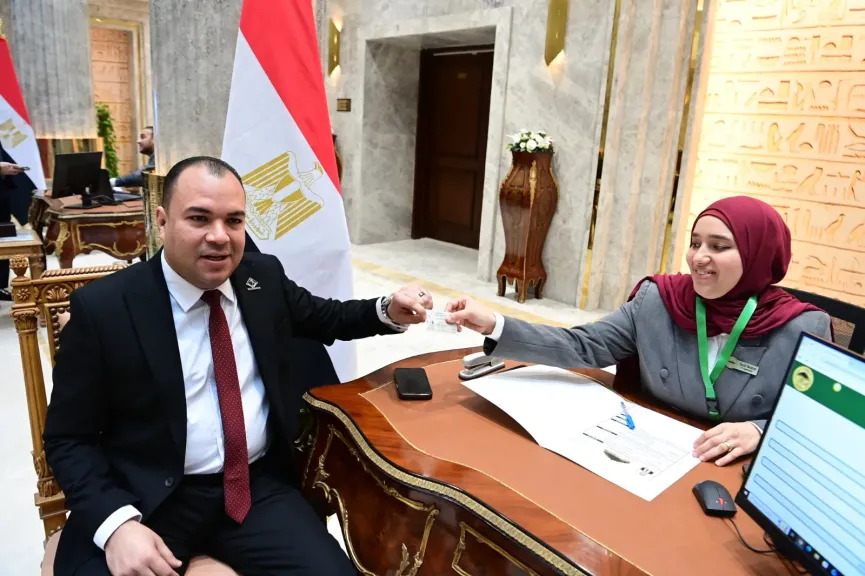 النائب احمد عصام : تركيبة مجلس النواب الجديد جاءت متوازنة وتعكس بصدق تنوع المجتمع المصري