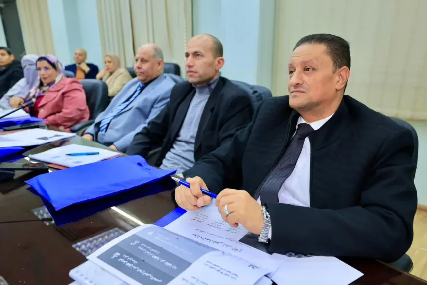 التضامن الاجتماعي تنظم برنامجا تدريبيا لرفع القدرات المؤسسية والقيادية لموظفي الوزارة