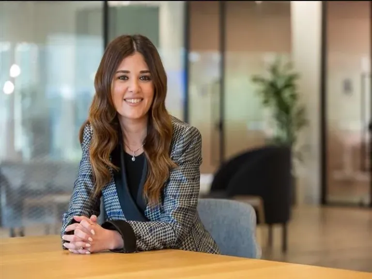 السيرة الذاتية لميرنا عصام الدين المعينة بمجلس النواب