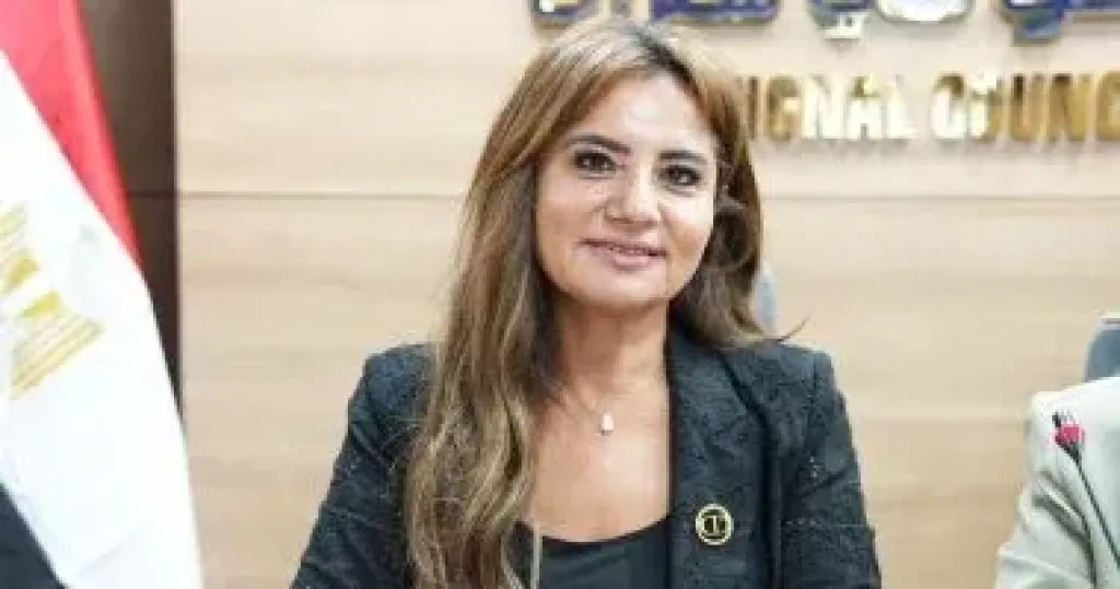 السيرة الذاتية للدكتورة ماريان قلدس بعد صدور قرار جمهورى بتعيينها بمجلس النواب