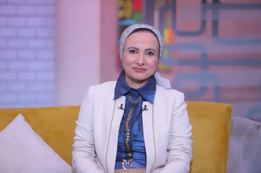 نشوة عقل: أشكر الرئيس لتعيينى بمجلس النواب وأولوياتى ملفات التعليم والصحة