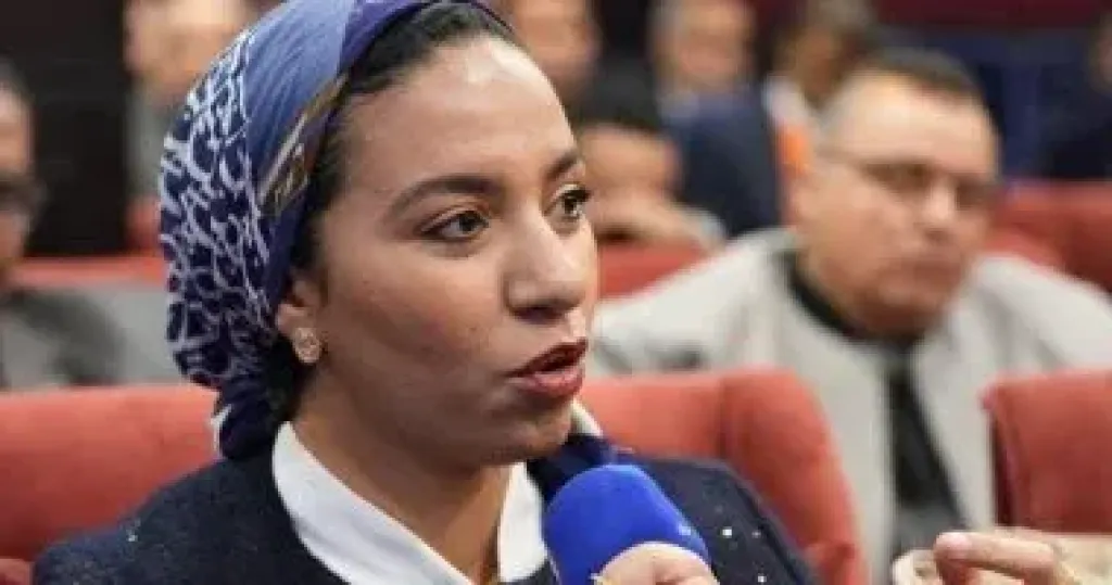 السيرة الذاتية للدكتورة يارا عفت حسن بعد صدور قرار جمهورى بتعيينها بمجلس النواب