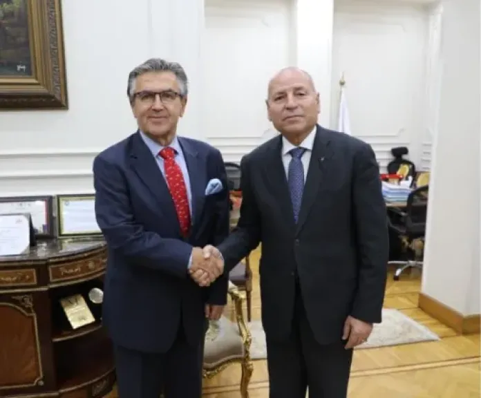 محافظ القاهرة يلتقى بسفير البوسنة والهرسك لبحث سبل تعزيز التعاون بين المدينتين